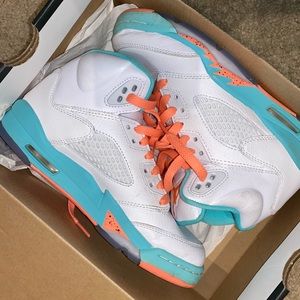 Jordan 5s